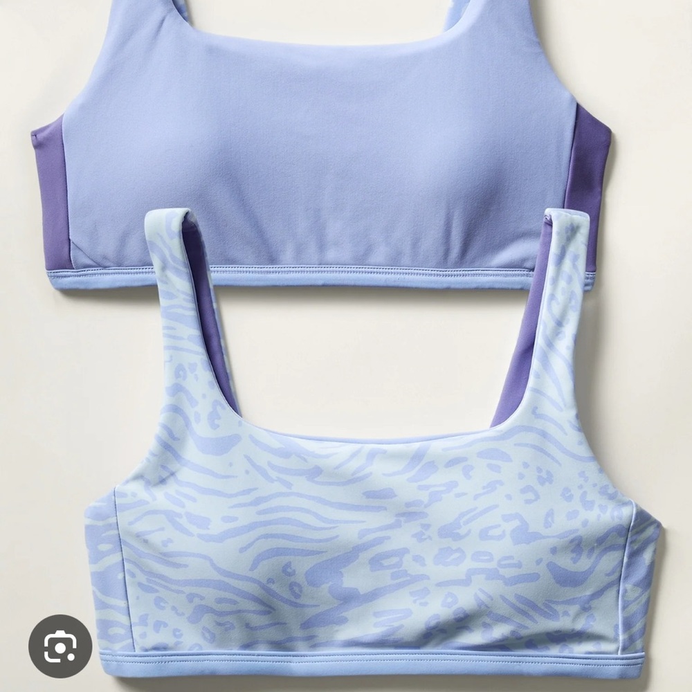 8 pieces all reversible-Athleta girl Swimwear